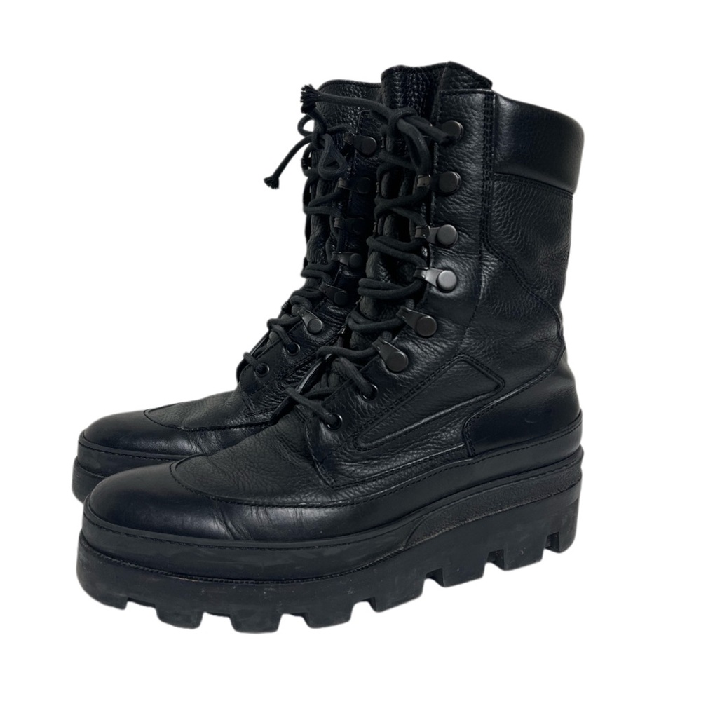 Balenciaga Combat Boots